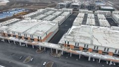 总投资50亿！占地1900亩！大型冷链物流园加速建设中