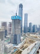 丹家案例 | 丹佛斯助力“济南尊”项目——筑精品 见未来
