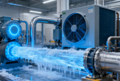 效率翻倍、制冷“超级材料”来了