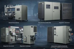 6种常见制冷方式的原理、技术特点及应用